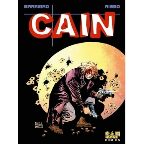 Pre-Owned Cain (Paperback) 1931724245 9781931724241
