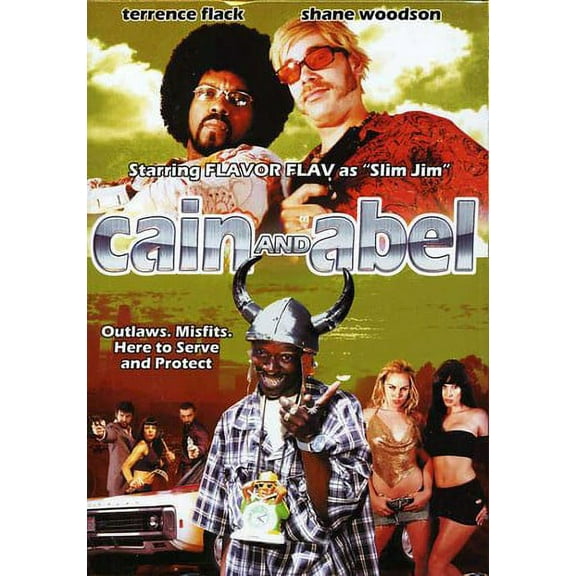 Cain and Abel (DVD)