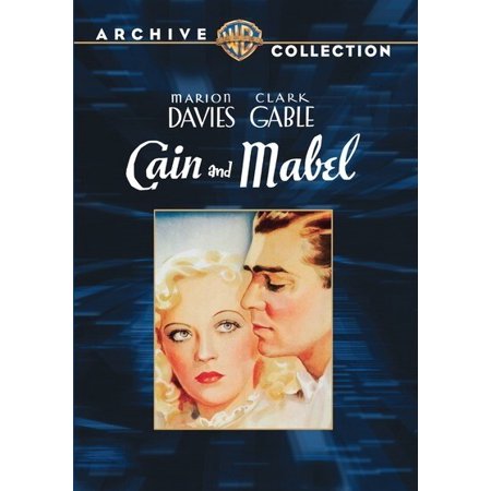 Warner Archives - Cain and Mabel [DIGITAL VIDEO DISC]