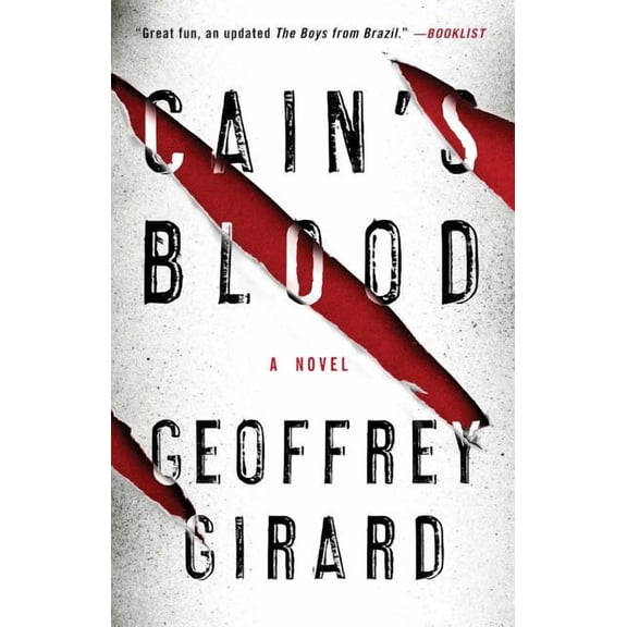 Cain's Blood, (Paperback)