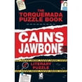 thumbnail image 1 of Pre-Owned Cain's Jawbone (The Torquemada Puzzle Book) (Paperback) 6585168291 9786585168298, 1 of 1