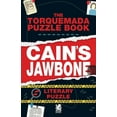 Cain's Jawbone (The Torquemada Puzzle Book) (Paperback)