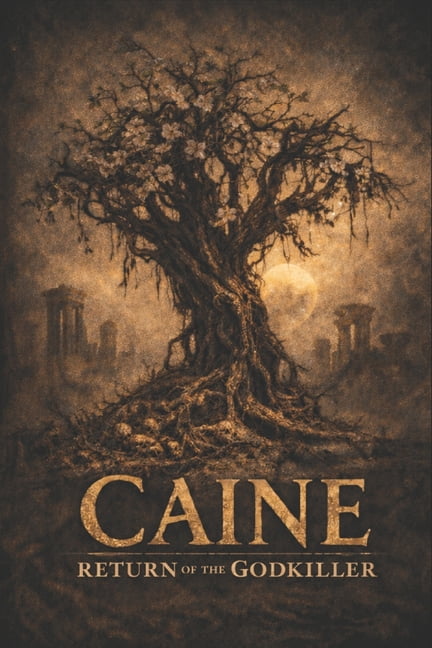 Caine Caine: Return of The Godkiller, Book 2, (Paperback)