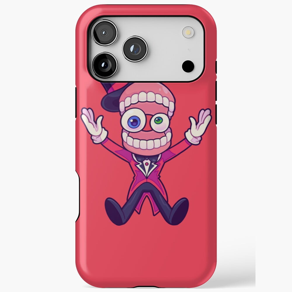 Caine The Amazing Digital Circus Ringmaster Compatible Phone Case for ...