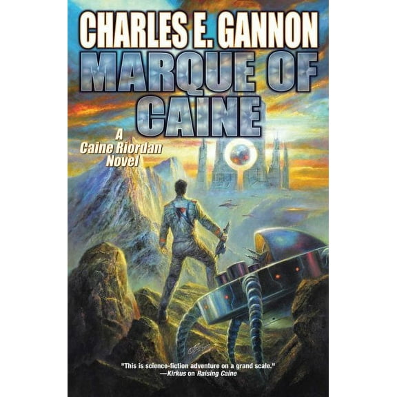 Caineverse: Marque of Caine (Series #5) (Paperback)