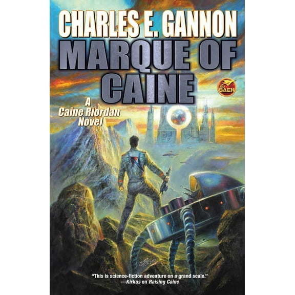 Caineverse: Marque of Caine (Series #5) (Paperback)