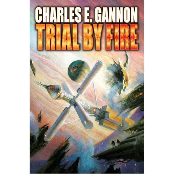 Caineverse: Trial by Fire (Series #2) (Paperback)