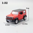 thumbnail image 1 of Caipo 1976 Vespa 200 Rally YZF-R1 Jimny 4.5 Inch Pull back Toys Car Model, 1 of 10