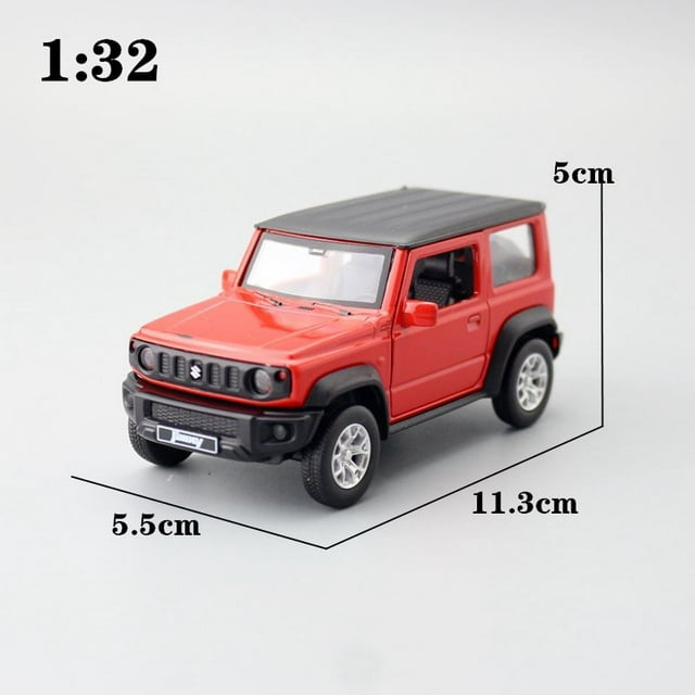 Caipo 1976 Vespa 200 Rally YZF-R1 Jimny 4.5 Inch Pull back Toys Car Model