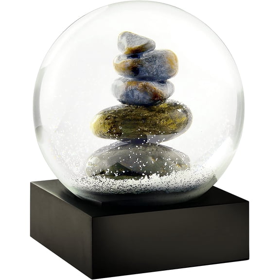 Cairn Stacked Rocks Sculpture