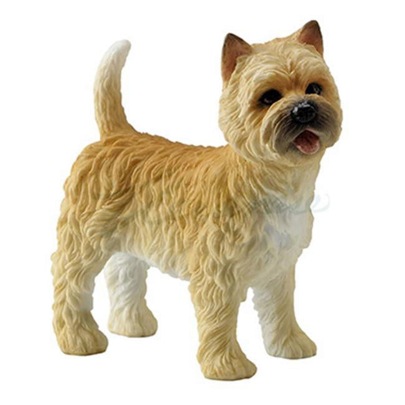 Cairn Terrier Dog Sculpture