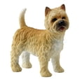 thumbnail image 1 of Cairn Terrier Dog Sculpture, 1 of 1