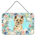 thumbnail image 1 of Cairn Terrier Wall or Door Hanging Prints, 1 of 1