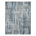 thumbnail image 1 of Cairo CRO-1 Blue Modern Rug 5' 3" X 7 ' 9", 1 of 5