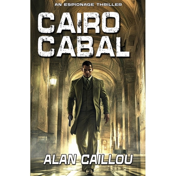 Cairo Cabal, (Paperback)
