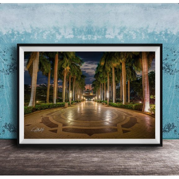 Cairo Citadel Sunset Poster For Historic Skyline Wall Decor