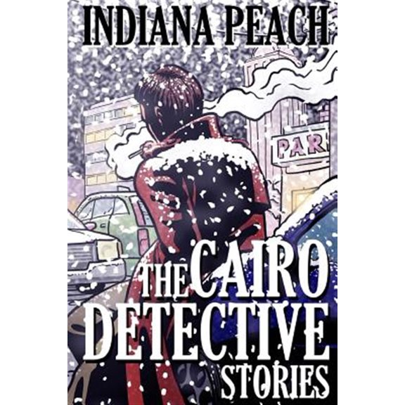 Cairo Detective Stories