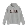 thumbnail image 1 of Cairo Egypt Hoodie Gifts Hooded Sweatshirt, 1 of 4