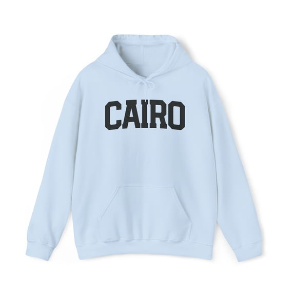 Cairo Egypt Local Moving Away Hoodie, Gifts, Hooded Sweatshirt