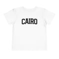 thumbnail image 1 of Cairo Egypt Local Moving Away Toddler Shirt Gifts Boy Girl Size 2T-5T, 1 of 3
