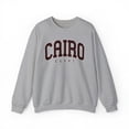 thumbnail image 1 of Cairo Egypt Sweatshirt, Gifts, Crewneck, 1 of 7