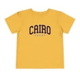 thumbnail image 1 of Cairo Egypt Toddler Shirt Gifts Boy Girl Size 2T-5T, 1 of 4