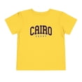 thumbnail image 1 of Cairo Egypt Toddler Shirt Gifts Boy Girl Size 2T-5T, 1 of 4