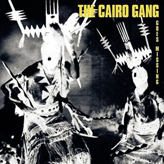Cairo Gang - Goes Missing - Rock - CD