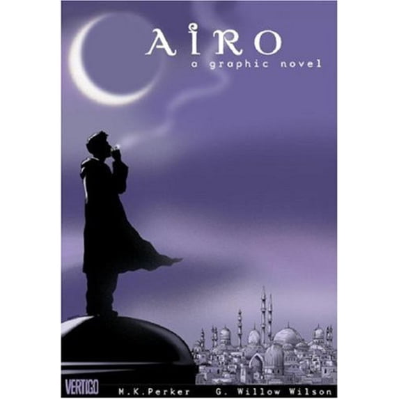 Pre-Owned Cairo (Hardcover) 1401211402 9781401211400