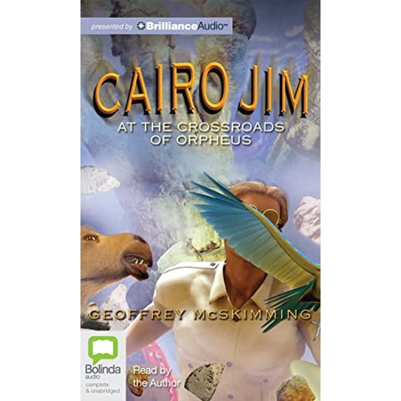 Pre-Owned Cairo Jim at the Crossroads of Orpheus Paperback