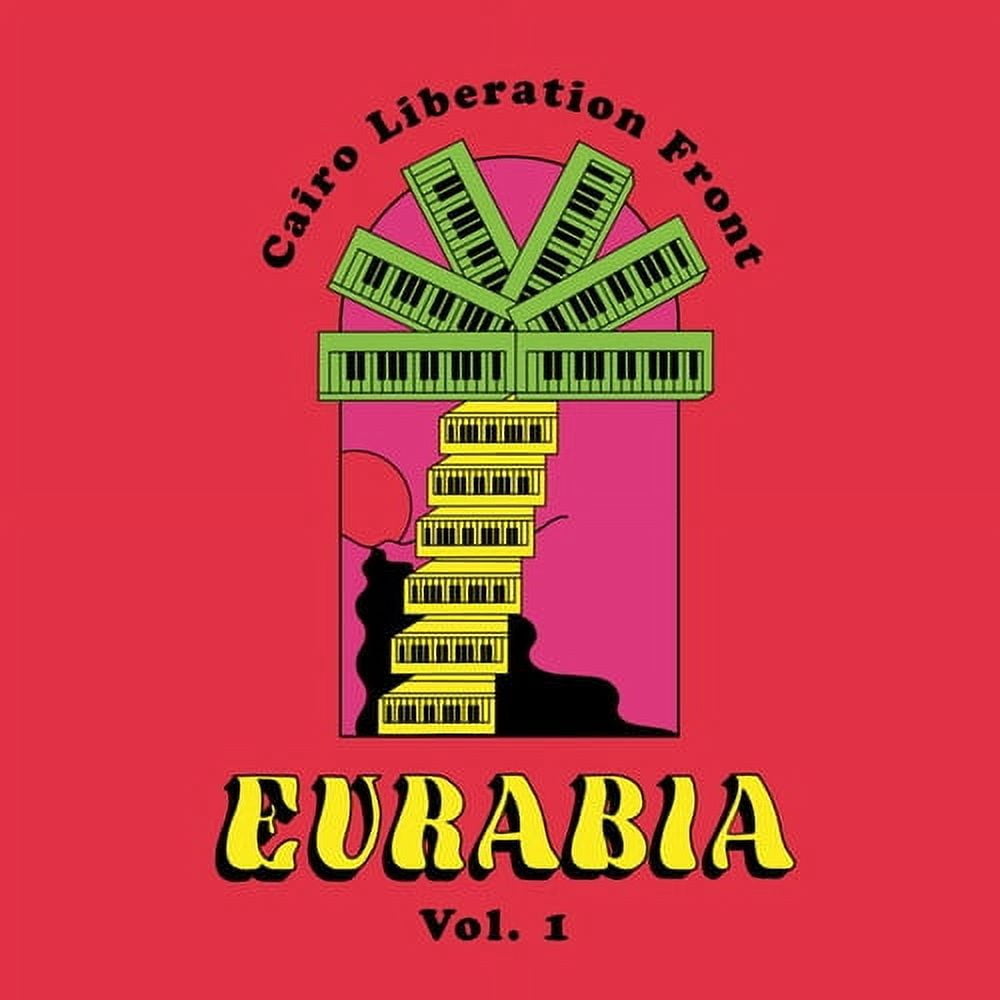 Cairo Liberation Front - Eurabia Vol. 1 - Music & Performance - Vinyl