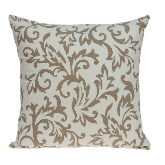 Cairo Pillow Cover with Down Insert