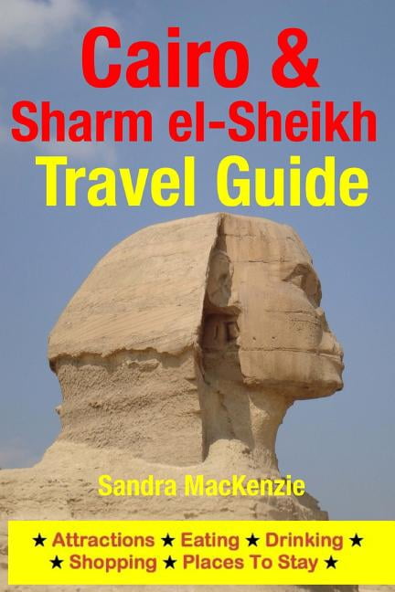 Cairo & Sharm El-Sheikh Travel Guide - Paperback