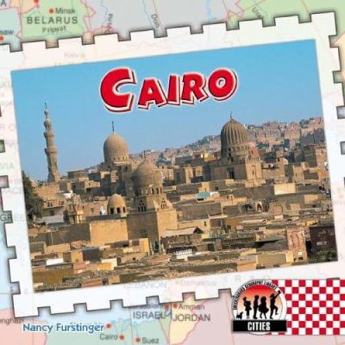 Pre-Owned Cairo (Hardcover) 9781591978565