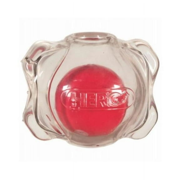 Caitec 108243 Bone Ball Dog Toy - Small