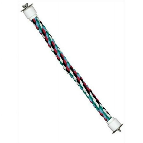 Caitec 409 Cotton Perch 1 in. Diam x 24 in. Long