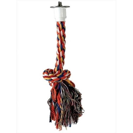 Caitec 447 Medium Cotton Preening Knot 1/2 in. Diam x 13 in. Long