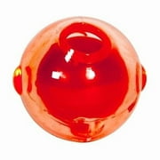 Caitec 60110 3.5 in. Amazing Squeaker Ball, Red