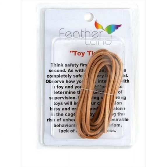 Caitec 602 1/8 in. Leather Strip 120 in. Long
