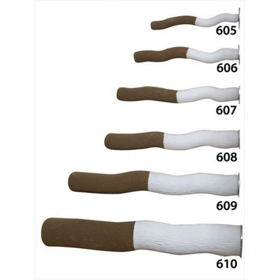 Caitec 608 1 in. x 8 in. Grooming Perch