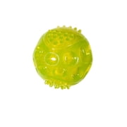 Caitec 62020 3 in. Durable Squeaker Ball- Large - Dog toy