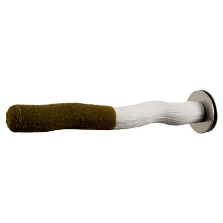 Caitec Featherland Paradise Grooming Perch - 5 inch