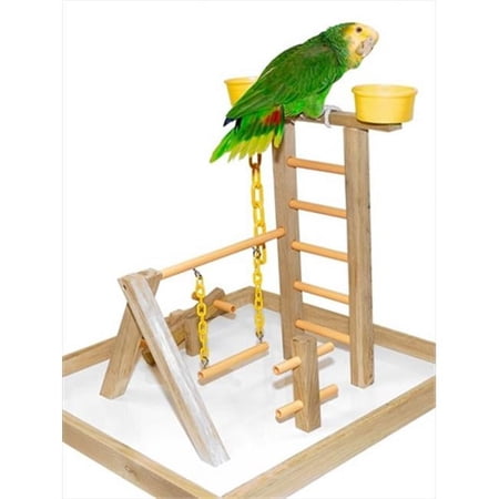 Caitec PG 24 24 in. Playground with Base
