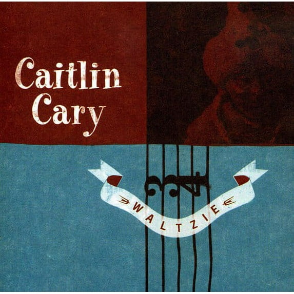 Caitlin Cary - Walzie - Country - CD