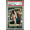 Caitlin Clark 2024 Panini Donruss Highlights H10 Basketball Card PSA 9