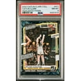 Caitlin Clark 2024 Panini Donruss Highlights H11 Basketball Card PSA 8