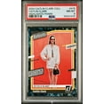 Caitlin Clark 2024 Panini Donruss Highlights H15 Basketball Card PSA 8