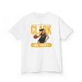 thumbnail image 1 of Caitlin Clark #22 We Trust Basketball Cartoon Kids Heavy Cotton Tee-KWBCC2207B-White-XL, 1 of 3