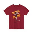 thumbnail image 1 of Caitlin Clark 22 logo shot women's basketball fans Unisex Cotton Tee, 1 of 8