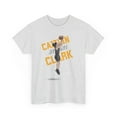 thumbnail image 1 of Caitlin Clark 22 logo shot women's basketball fans Unisex Cotton Tee, 1 of 8